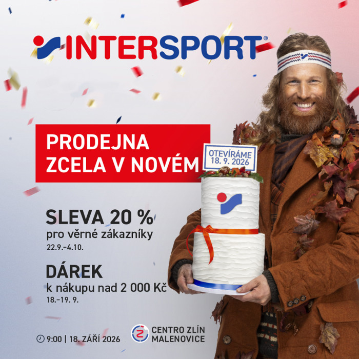 Už brzy otevřeme!